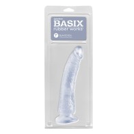 Pipedream Slim Seven Dildo with Suction Cup for Versatile Pleasure