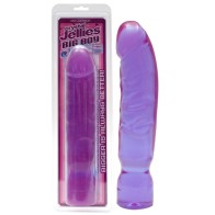 Crystal Jellies Big Boy Purple Dong 12in