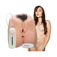 Sasha Grey UR3 Vibrating Replica for Ultimate Pleasure