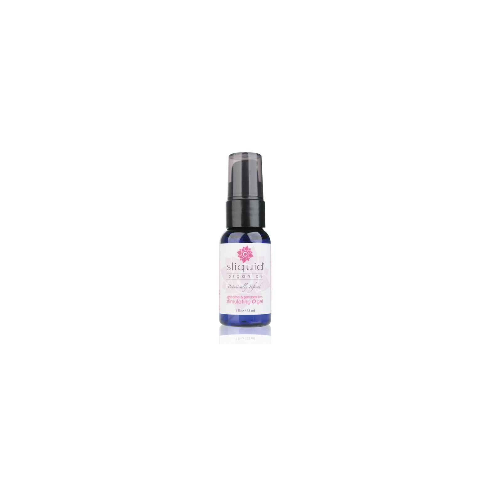 Sliquid Organics Stimulating O Gel 1 oz.