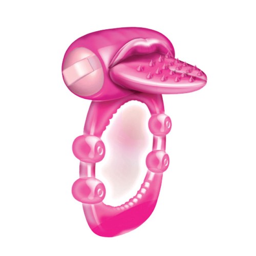 Xtreme Vibes Nubbie Tongue Magenta