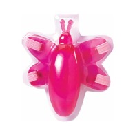 Erotic Water Garden - Dragonfly Pink - Intimate Pleasure