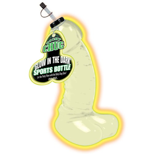 Botella Deportiva Jumbo Dicky que Brilla