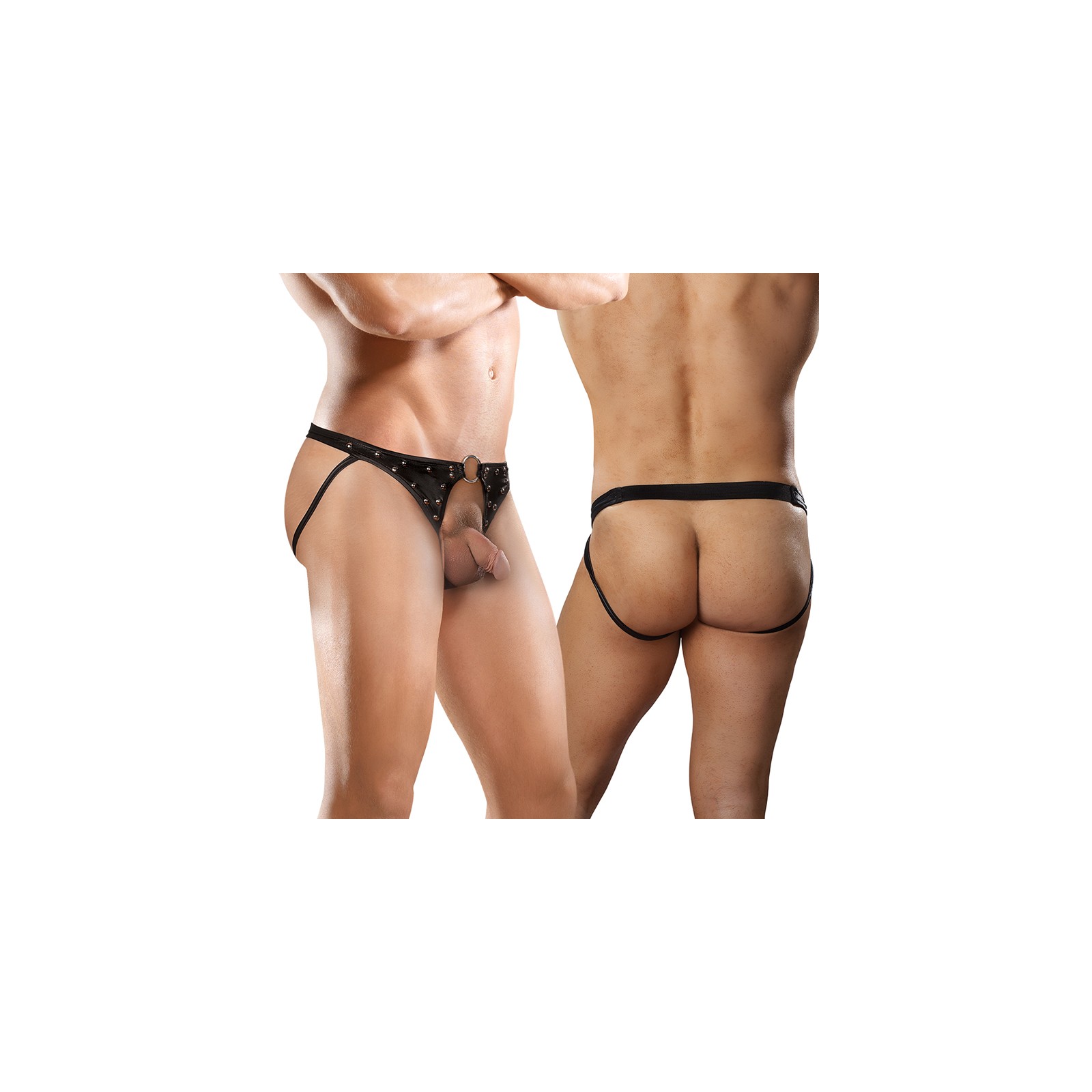 Jockstrap Fetiche Cyclops Male Power Negro L/XL