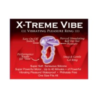 Xtreme Vibes Nubbie Tongue for Enhanced Pleasure