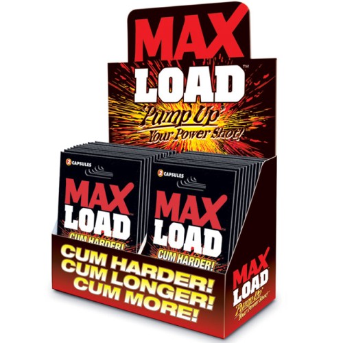 Exhibidor de Cápsulas MaxLoad 2-Pack