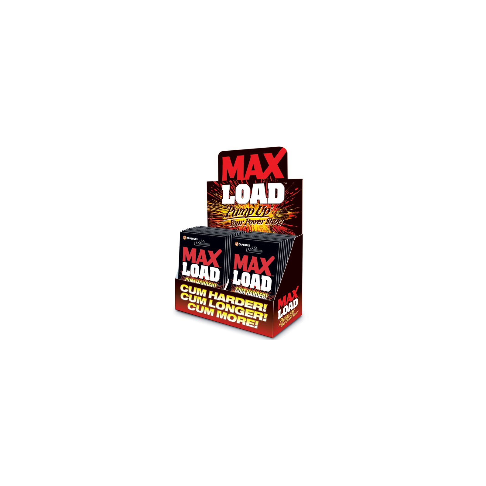 Exhibidor de Cápsulas MaxLoad 2-Pack