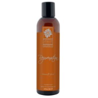 Aceite de Masaje Orgánico Sliquid Balance Rejuvenation Mandarina Albahaca 8.5oz