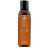 Aceite de Masaje Orgánico Sliquid - 120 ml