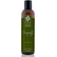 Aceite de Masaje Orgánico Sliquid Coco Lima 8.5 oz