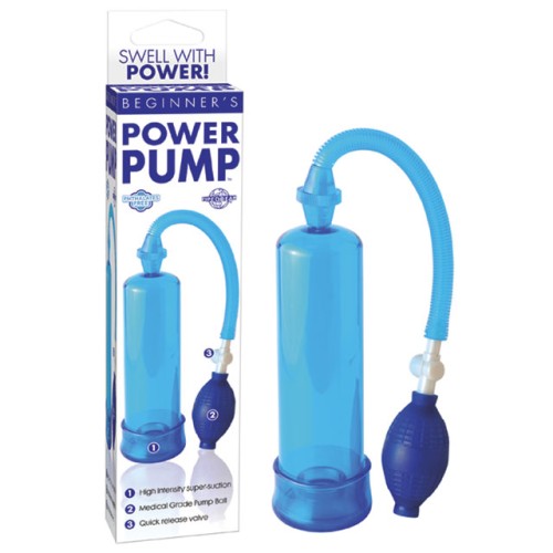 Pipedream Beginner's Power Pump for Confidence