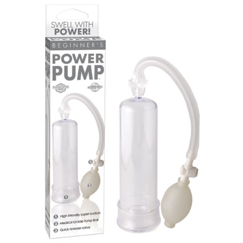 Beginner's Power Pump