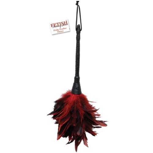 Elevate Your Cleaning Game with Frisky Feather Duster