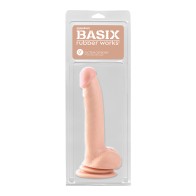 Pipedream Basix Rubber Works 9 inch Dong with Suction