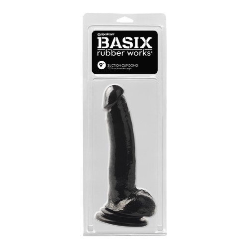 Dong Pipedream Basix Rubber Works de 9in