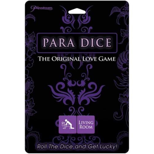 Pipedream Paradice The Original Love Game for Couples