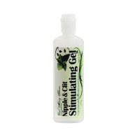 Nipple & Clit Stimulating Gel Mint 1oz