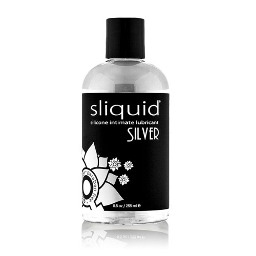 Sliquid Silver Premium Silicone Lubricant