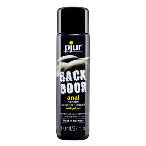 Pjur Back Door Silicone Anal Lubricant with Jojoba