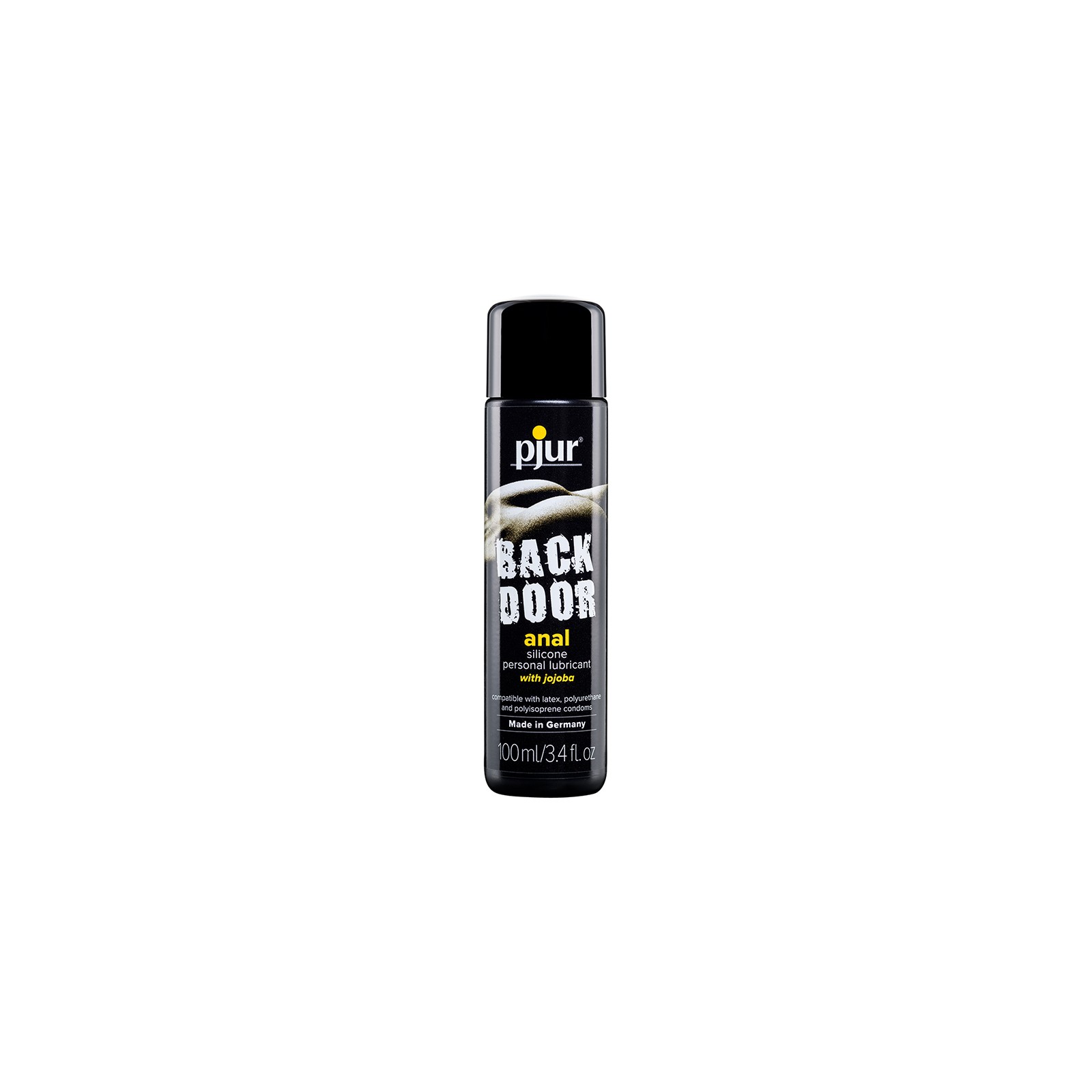 Lubricante Anal de Silicona Pjur Back Door con Jojoba