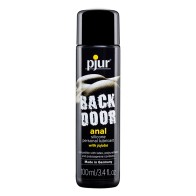 Lubricante Anal de Silicona Pjur Back Door con Jojoba