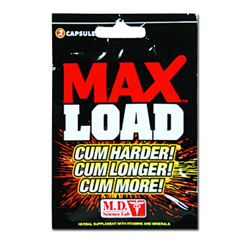 MaxLoad Enhancement Capsules