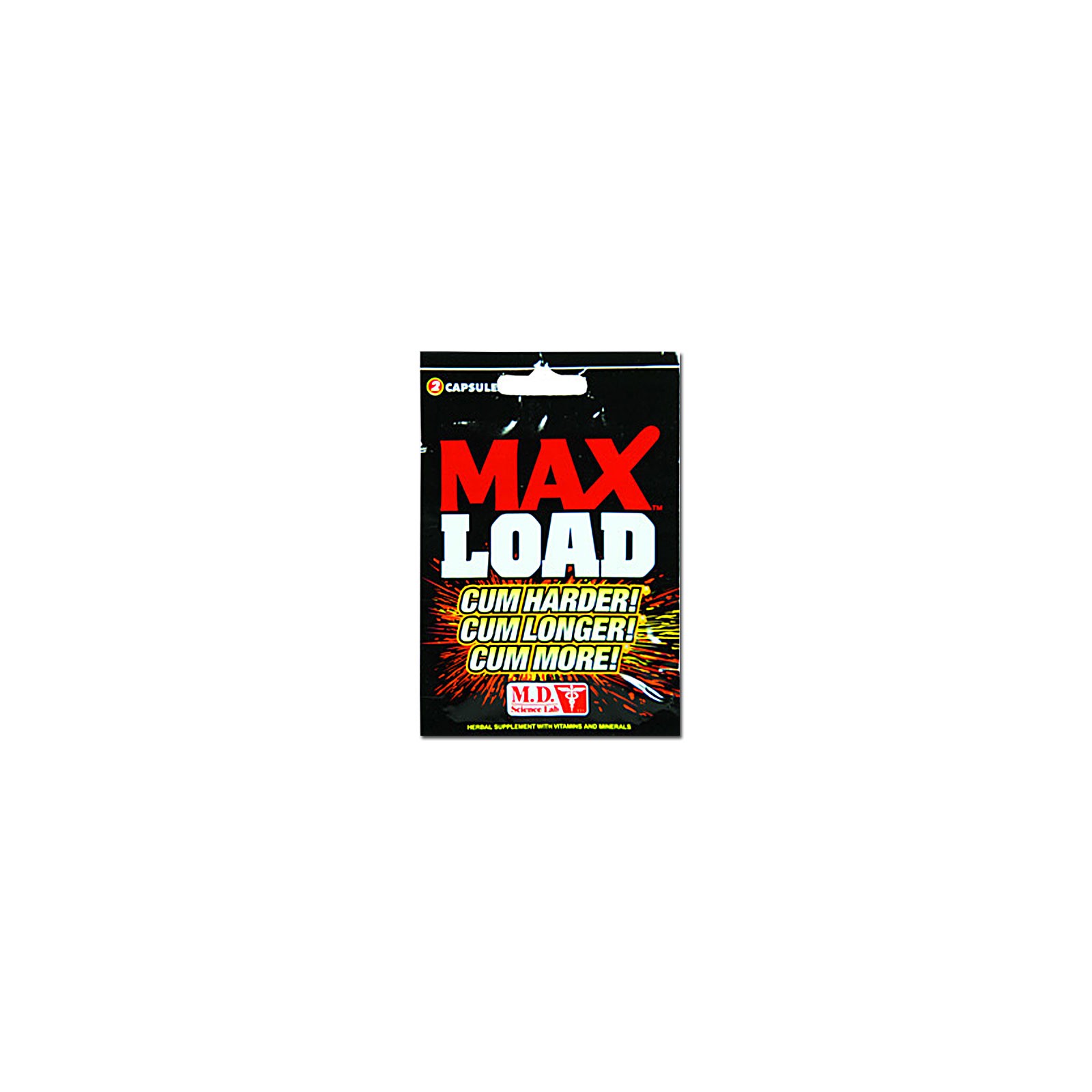 MaxLoad Enhancement Capsules