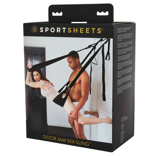 Sportsheets Adjustable Door Jam Sex Sling