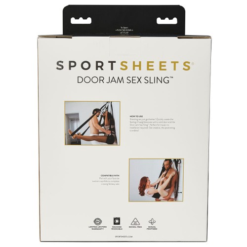 Sportsheets Adjustable Door Jam Sex Sling