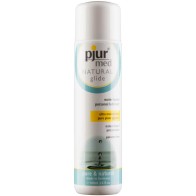 Pjur Med Natural Glide 100ml - Lubricante a Base de Agua Premium