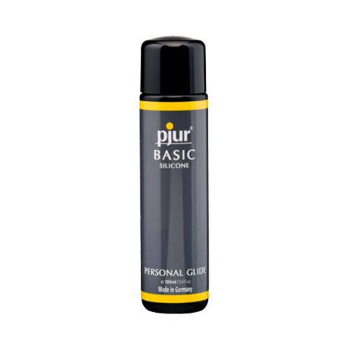 Lubricante Pjur Basic Silicone