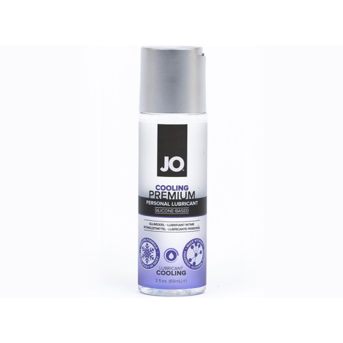 Lubricante a Base de Silicona Anticongelante JO Premium 2 oz.