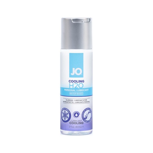 JO H2O Cooling Water-Based Lubricant for Ultimate Comfort