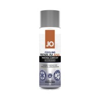 JO Premium Anal Cooling Silicone-Based Lubricant 2 oz - Ultimate Comfort