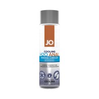 JO H2O Anal Cooling Lubricant 4 oz