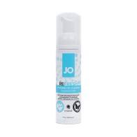 JO Refresh Foaming Toy Cleaner - Superior Cleaning for Your Toys