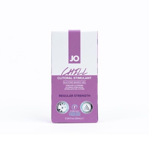 JO Chill Clitoral Stimulant - Exciting Pleasure Enhancer