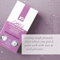 JO Chill Clitoral Stimulant - Exciting Pleasure Enhancer