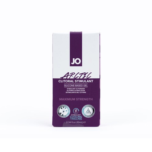 JO Arctic Clitoral Stimulant for Intense Pleasures