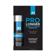 JO Prolonger Spray Desensibilizante de Benzocaína