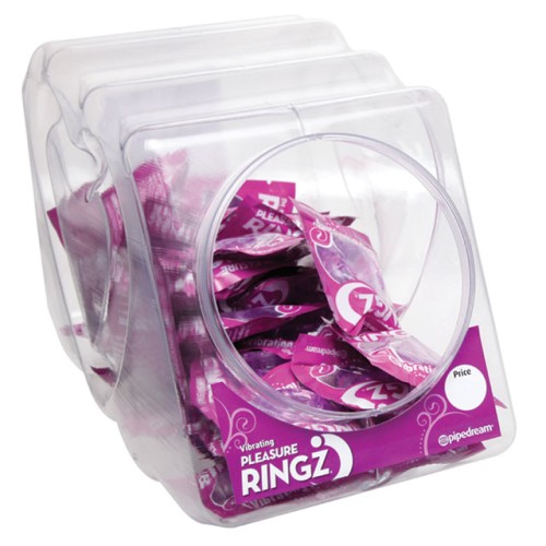 Anillo Vibrador Ringz Pack de 36