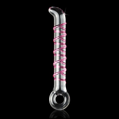 Pipedream Icicles No. 4 Glass Wand