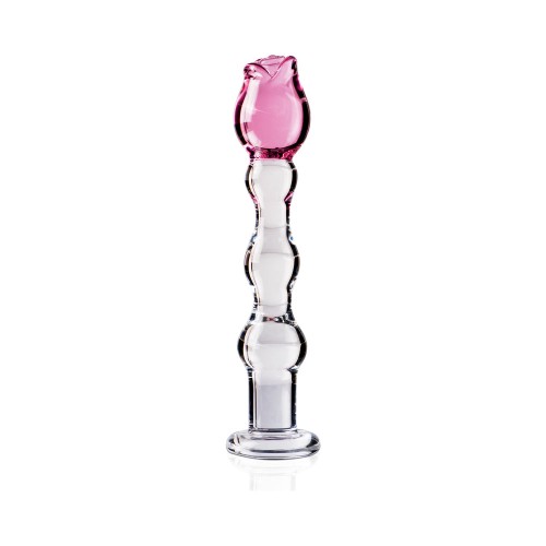 Icicles No. 12 Handcrafted Glass Massager