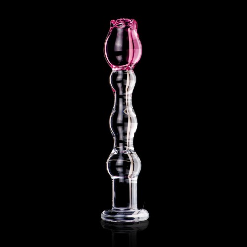 Icicles No. 12 Handcrafted Glass Massager