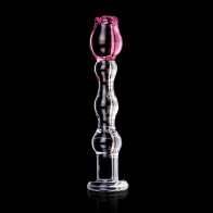 Icicles No. 12 Handcrafted Glass Massager