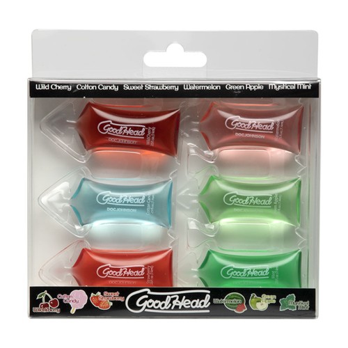 Buy GoodHead Pillow Packs 6 Pack