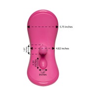 Vibrador Estimulante de Clítoris iRide Rosa