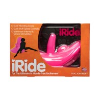 Vibrador Estimulante de Clítoris iRide Rosa