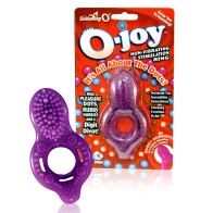 Screaming O O-joy Anillo para el Pene para Mayor Intimidad