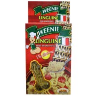 Pasta Weenie Linguine en Forma de Pene 6.25 oz